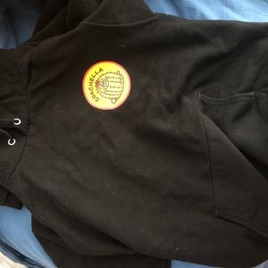 Coachella hoodie